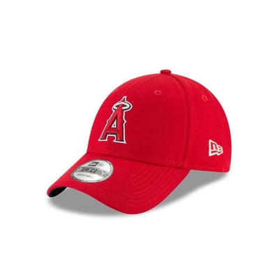 Sapca New Era Los Angeles Angels MLB The League 9FORTY Adjustable - Rosii